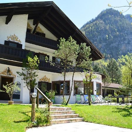 Almhof Baumgarten Bad Reichenhall Buitenkant foto