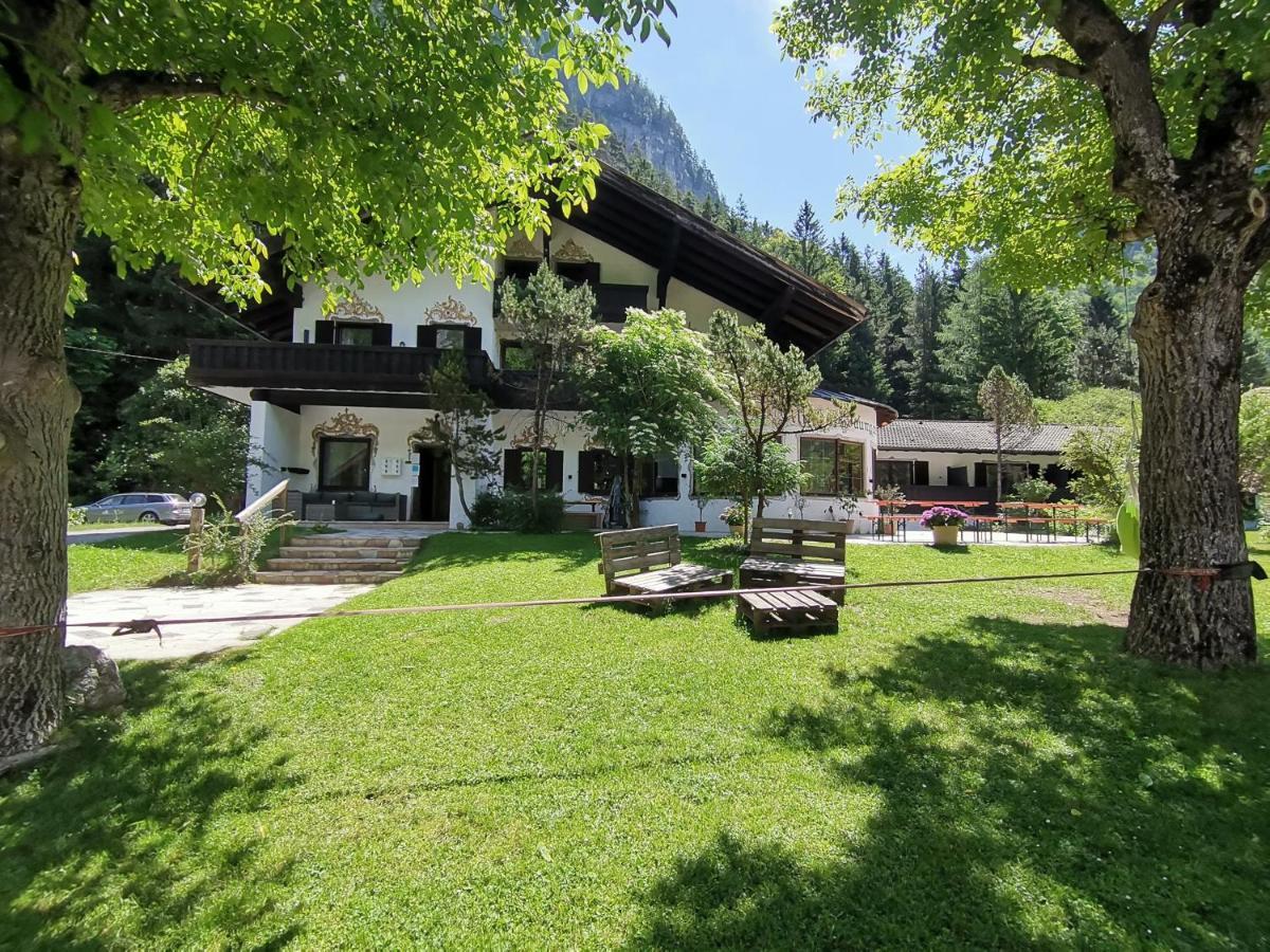 Almhof Baumgarten Bad Reichenhall Buitenkant foto
