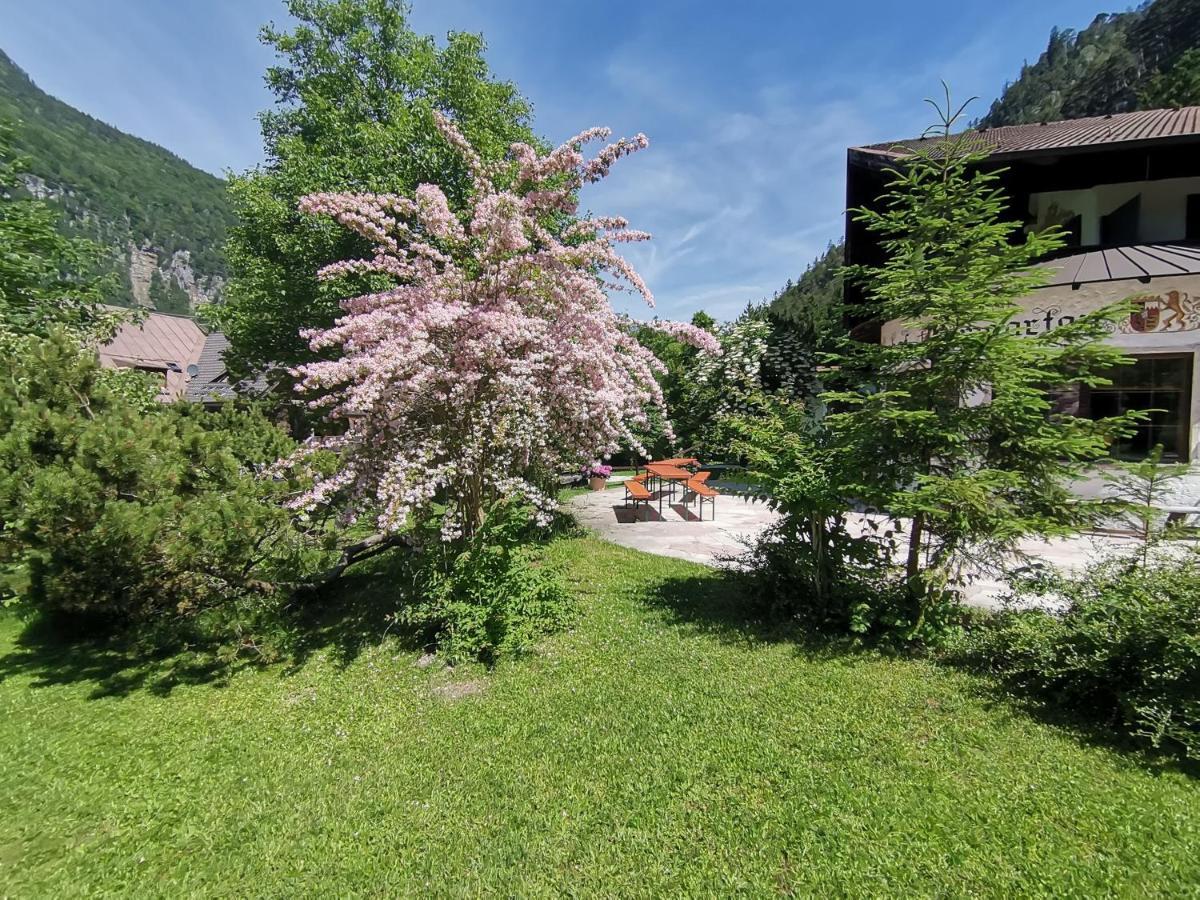 Almhof Baumgarten Bad Reichenhall Buitenkant foto