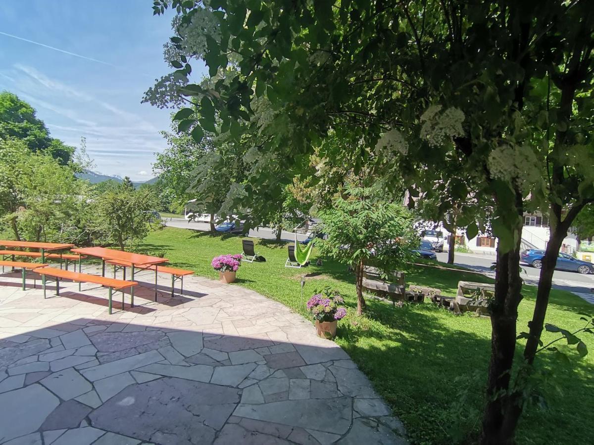 Almhof Baumgarten Bad Reichenhall Buitenkant foto