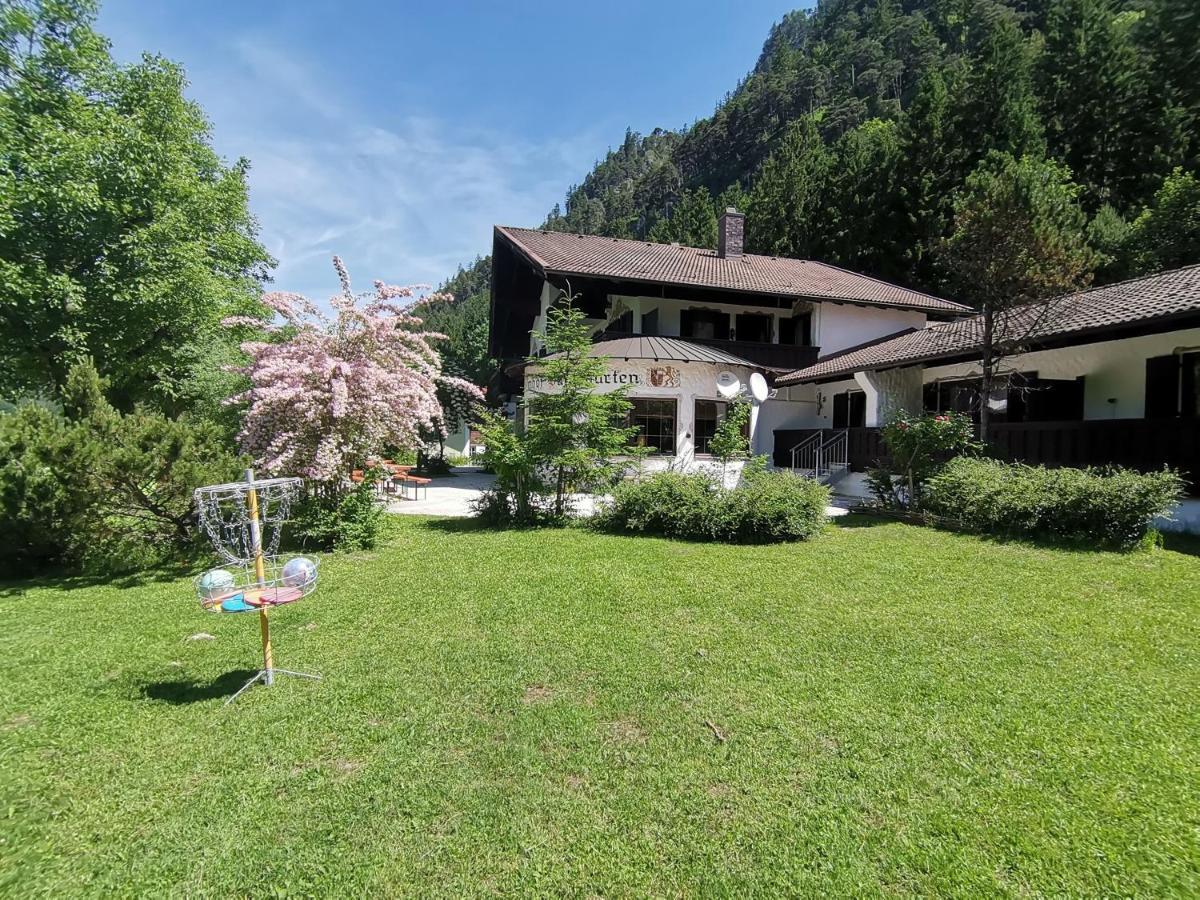 Almhof Baumgarten Bad Reichenhall Buitenkant foto