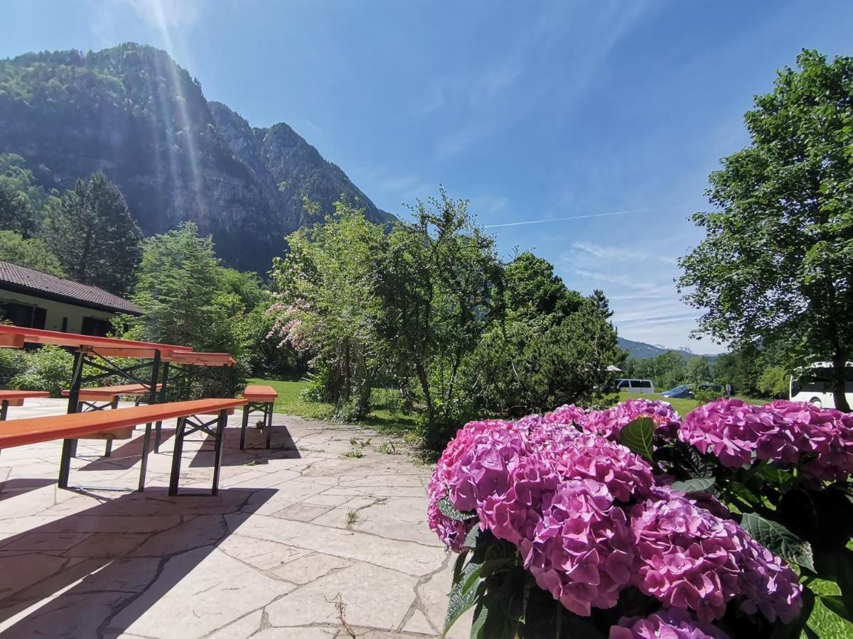 Almhof Baumgarten Bad Reichenhall Buitenkant foto