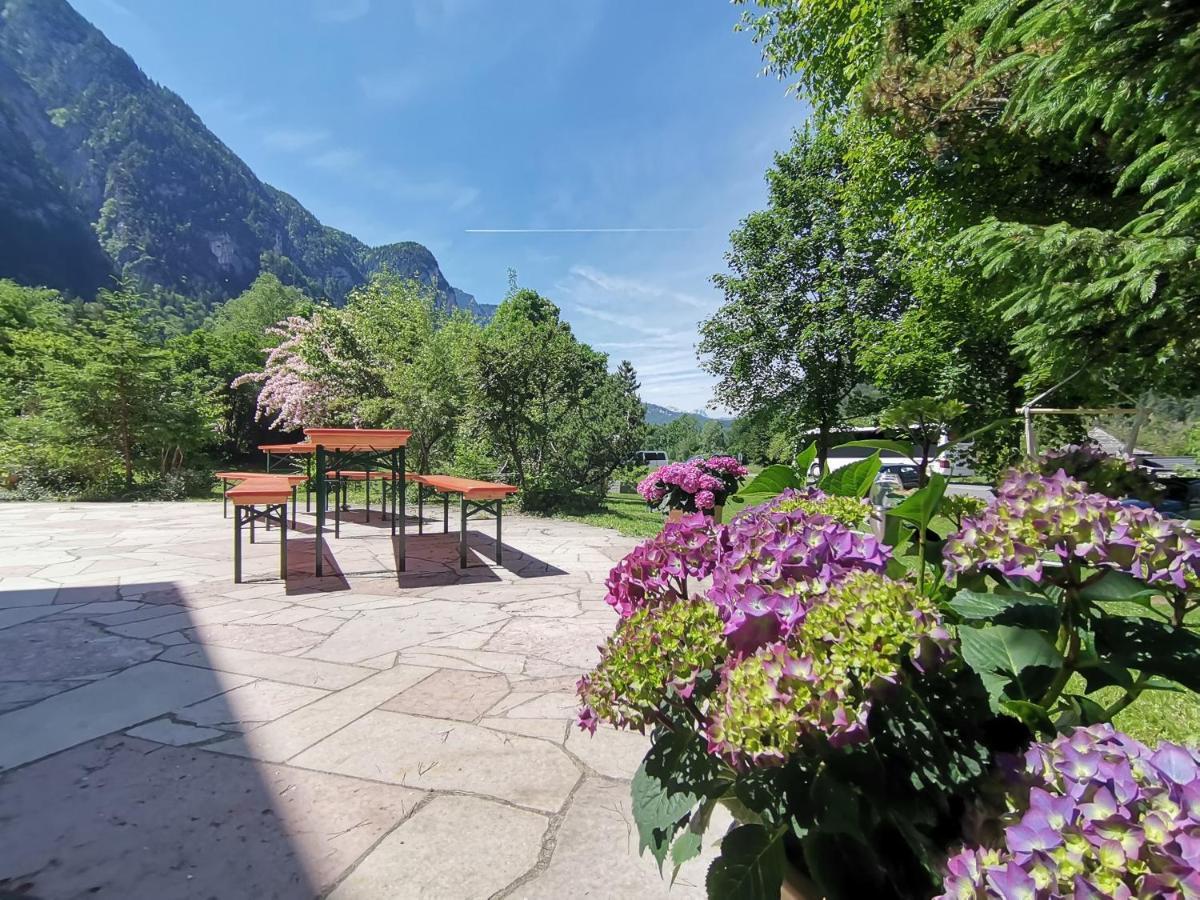 Almhof Baumgarten Bad Reichenhall Buitenkant foto