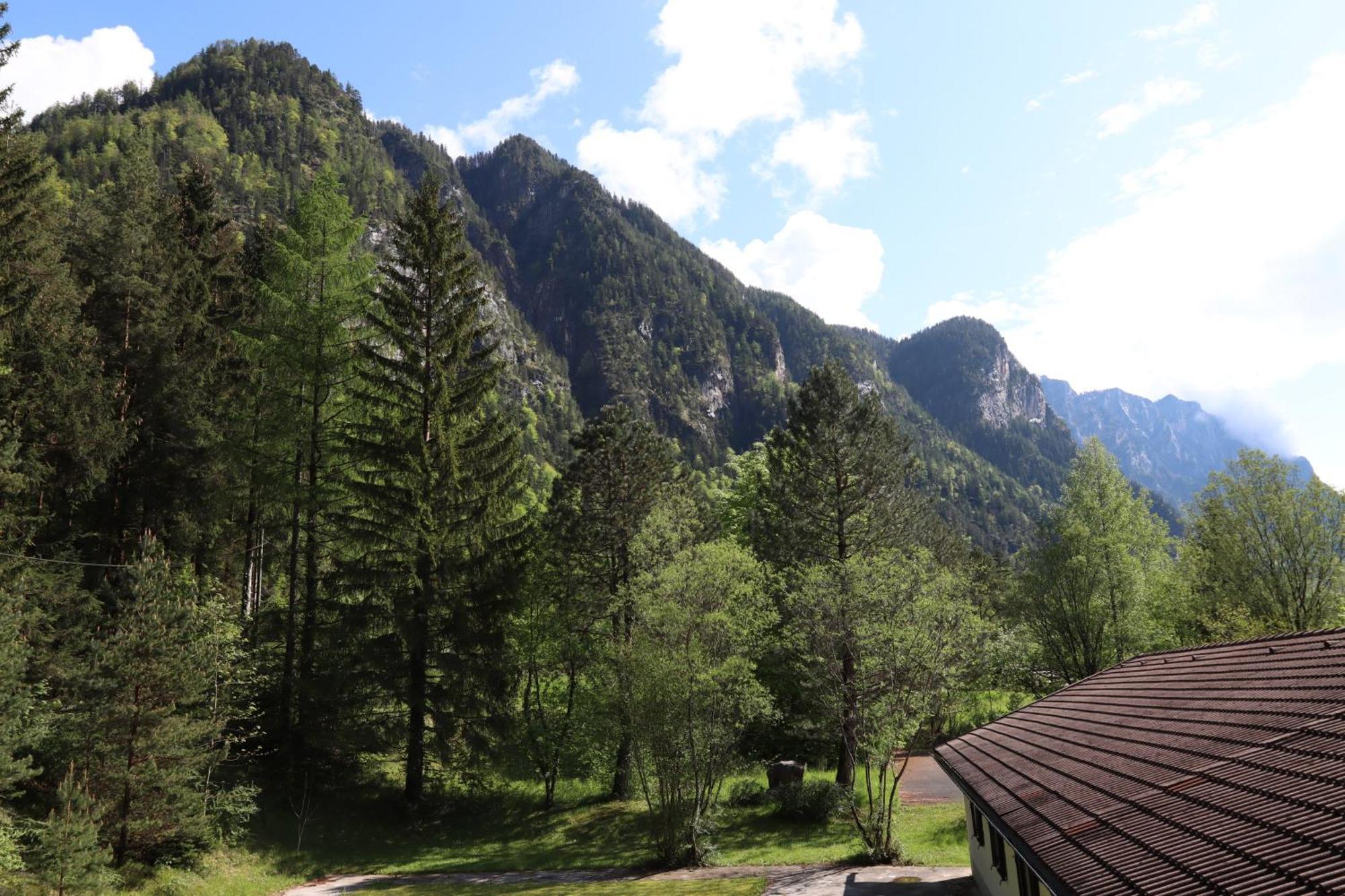Almhof Baumgarten Bad Reichenhall Buitenkant foto