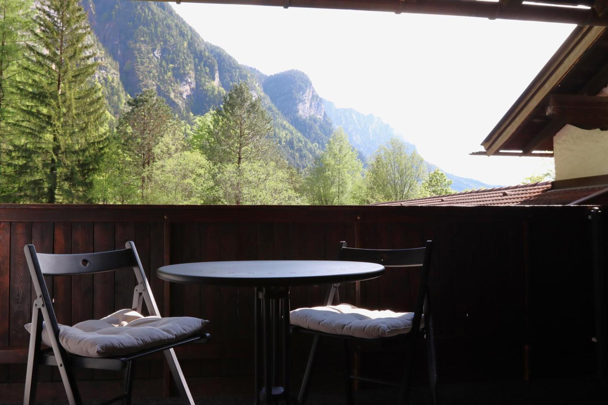 Almhof Baumgarten Bad Reichenhall Buitenkant foto